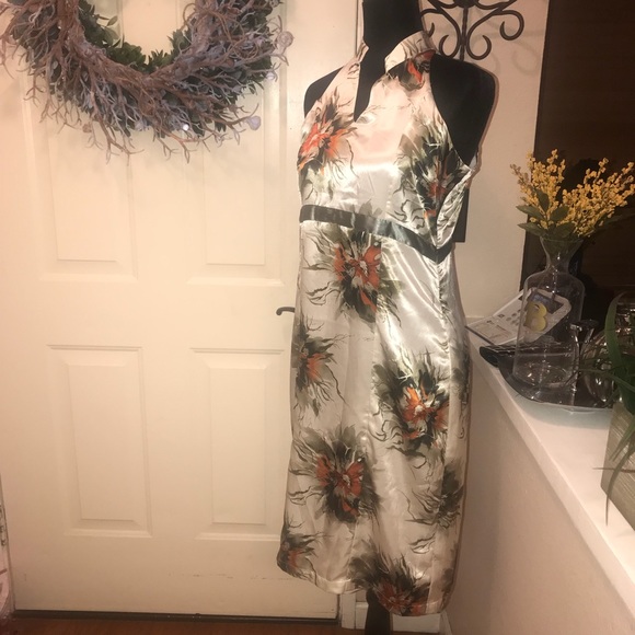 Amanda Bachalli Floral Dress - Picture 3 of 8